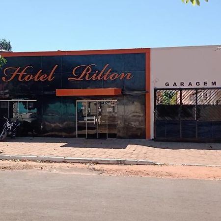 Hotel Rilton كارولينا المظهر الخارجي الصورة