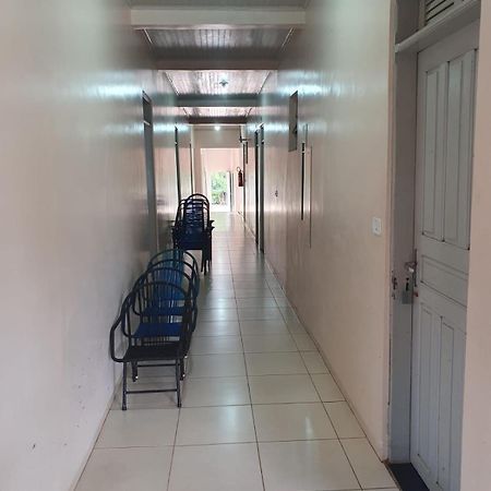 Hotel Rilton كارولينا المظهر الخارجي الصورة