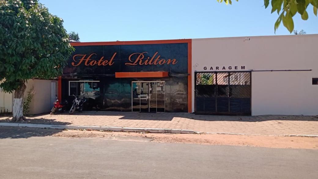Hotel Rilton كارولينا المظهر الخارجي الصورة