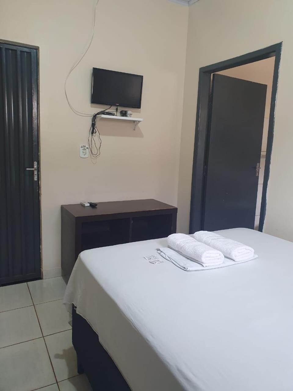 Hotel Rilton كارولينا المظهر الخارجي الصورة
