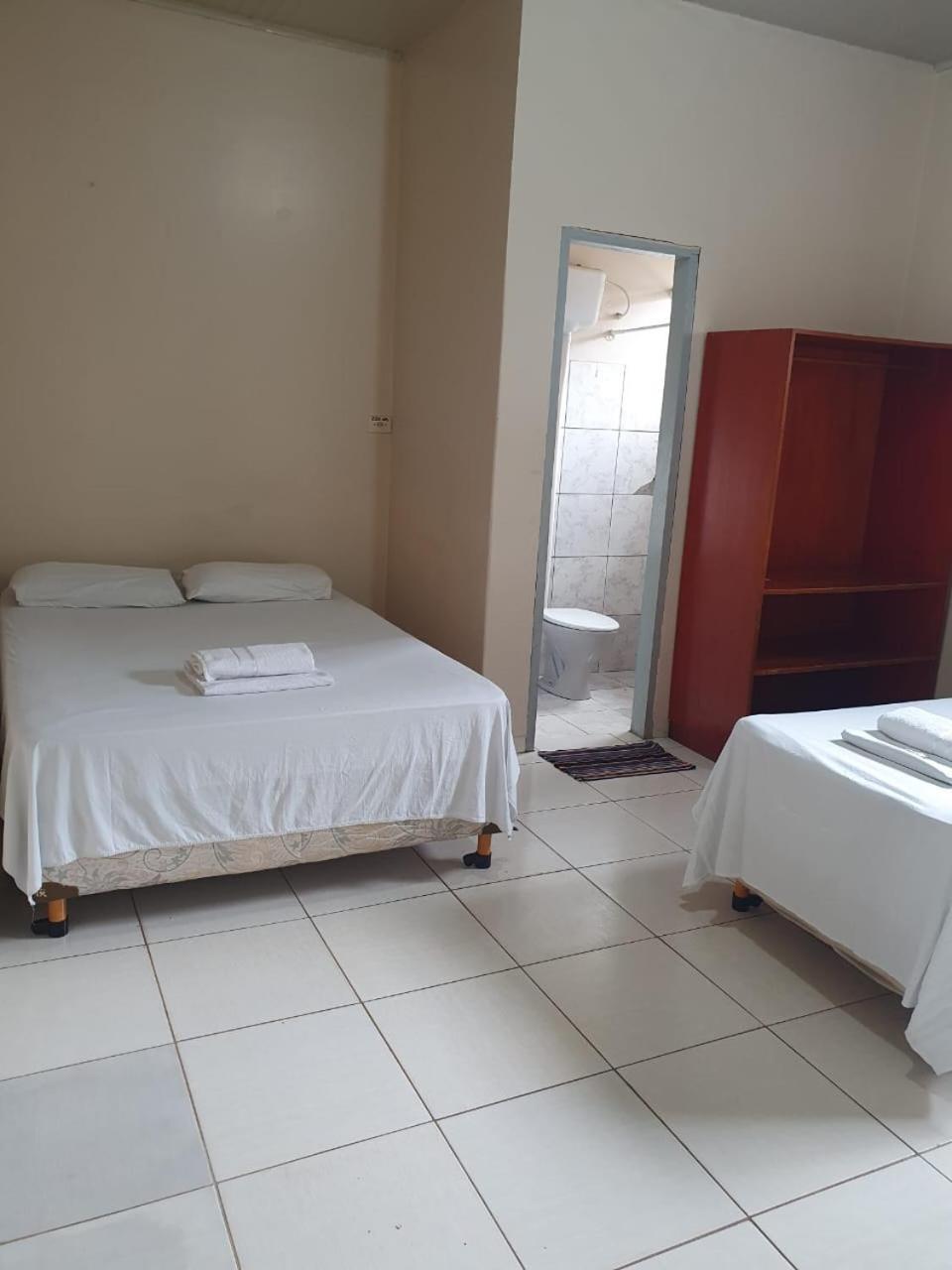Hotel Rilton كارولينا المظهر الخارجي الصورة