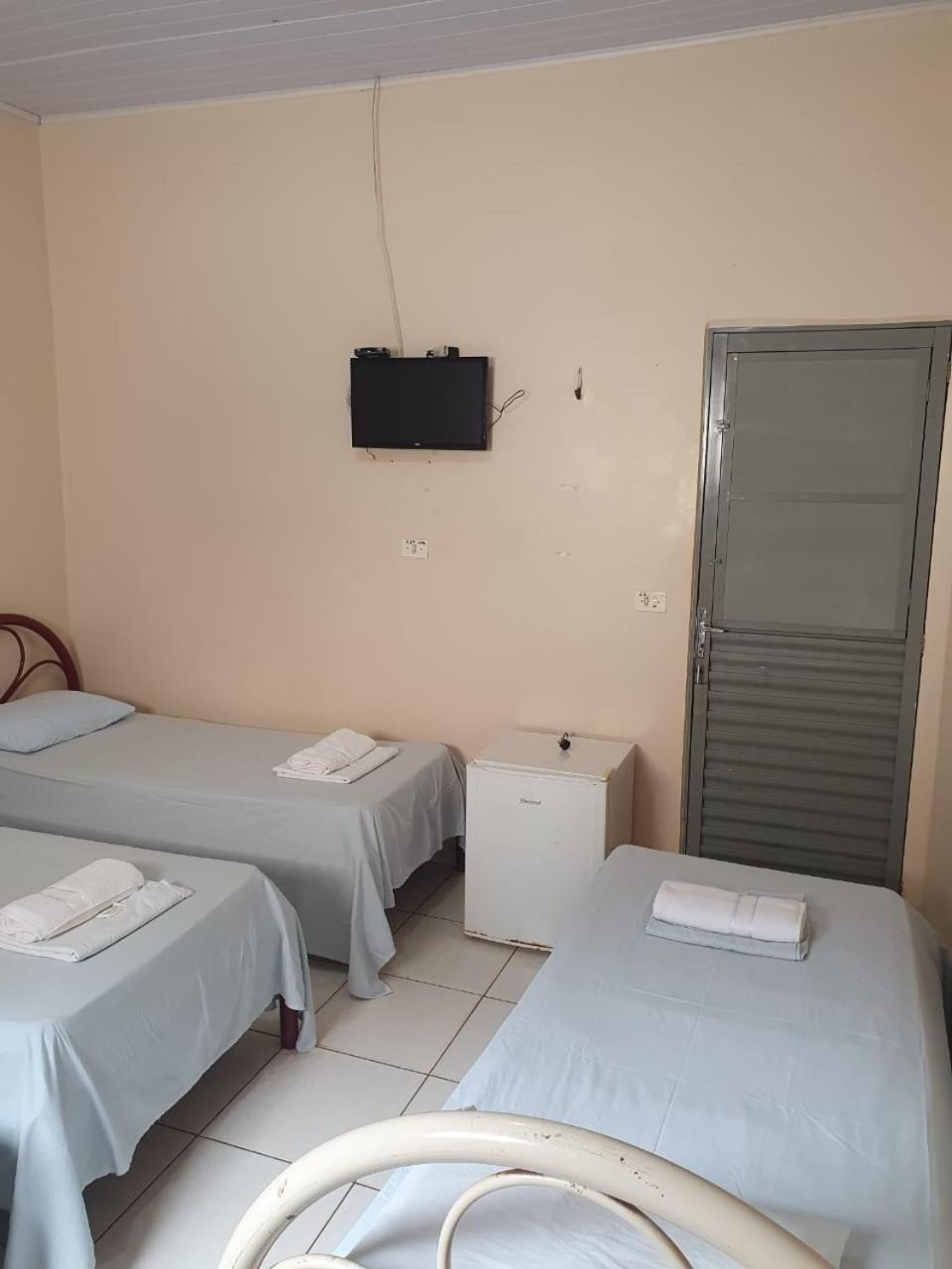 Hotel Rilton كارولينا المظهر الخارجي الصورة