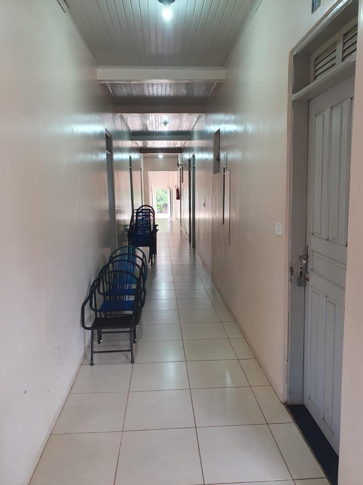 Hotel Rilton كارولينا المظهر الخارجي الصورة