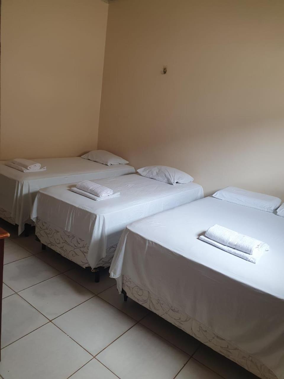 Hotel Rilton كارولينا المظهر الخارجي الصورة