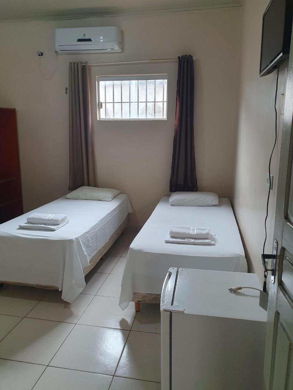 Hotel Rilton كارولينا المظهر الخارجي الصورة