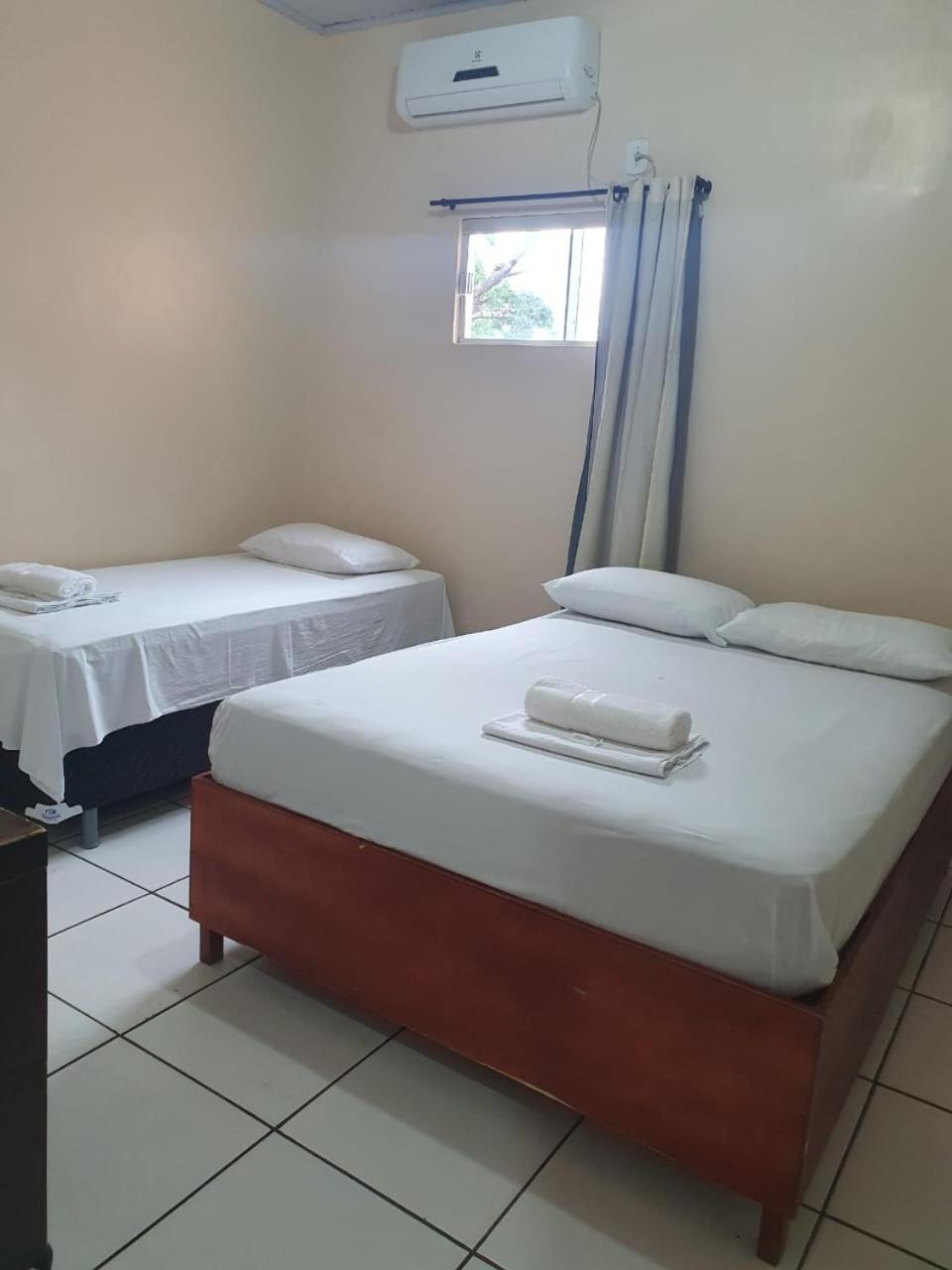 Hotel Rilton كارولينا المظهر الخارجي الصورة